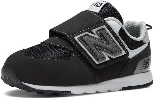 New Balance Baby Boys’ 574 New-b Hook-and-Loop Sneakers