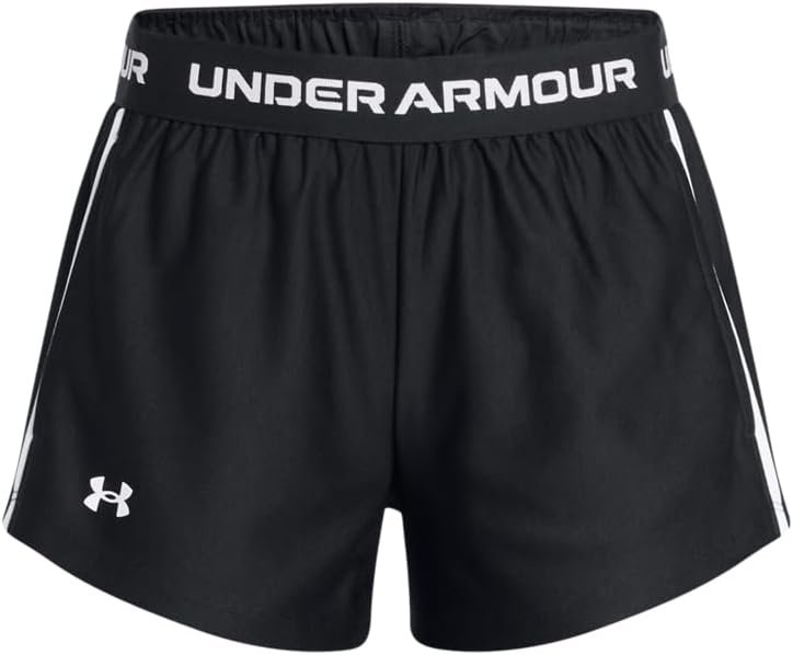 Under Armour Kids Tech Play Up Shorts (Big Kid)