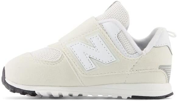 New Balance Baby Boys’ 574 New-b Hook-and-Loop Sneakers