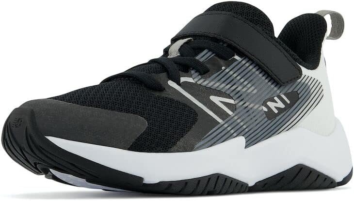 New Balance Kids’ Rave Run V2 Hook and Loop