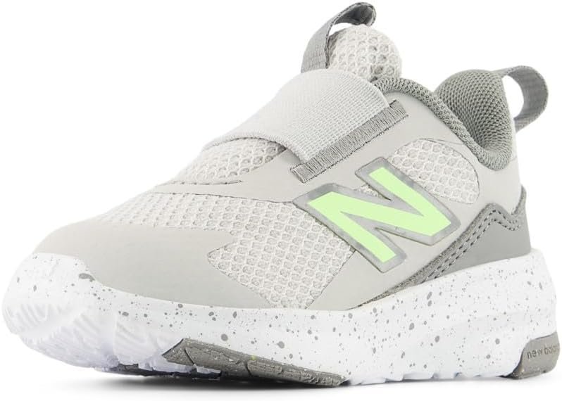 New Balance Kid’s 468 Slip On Running Shoe (Little Kid)
