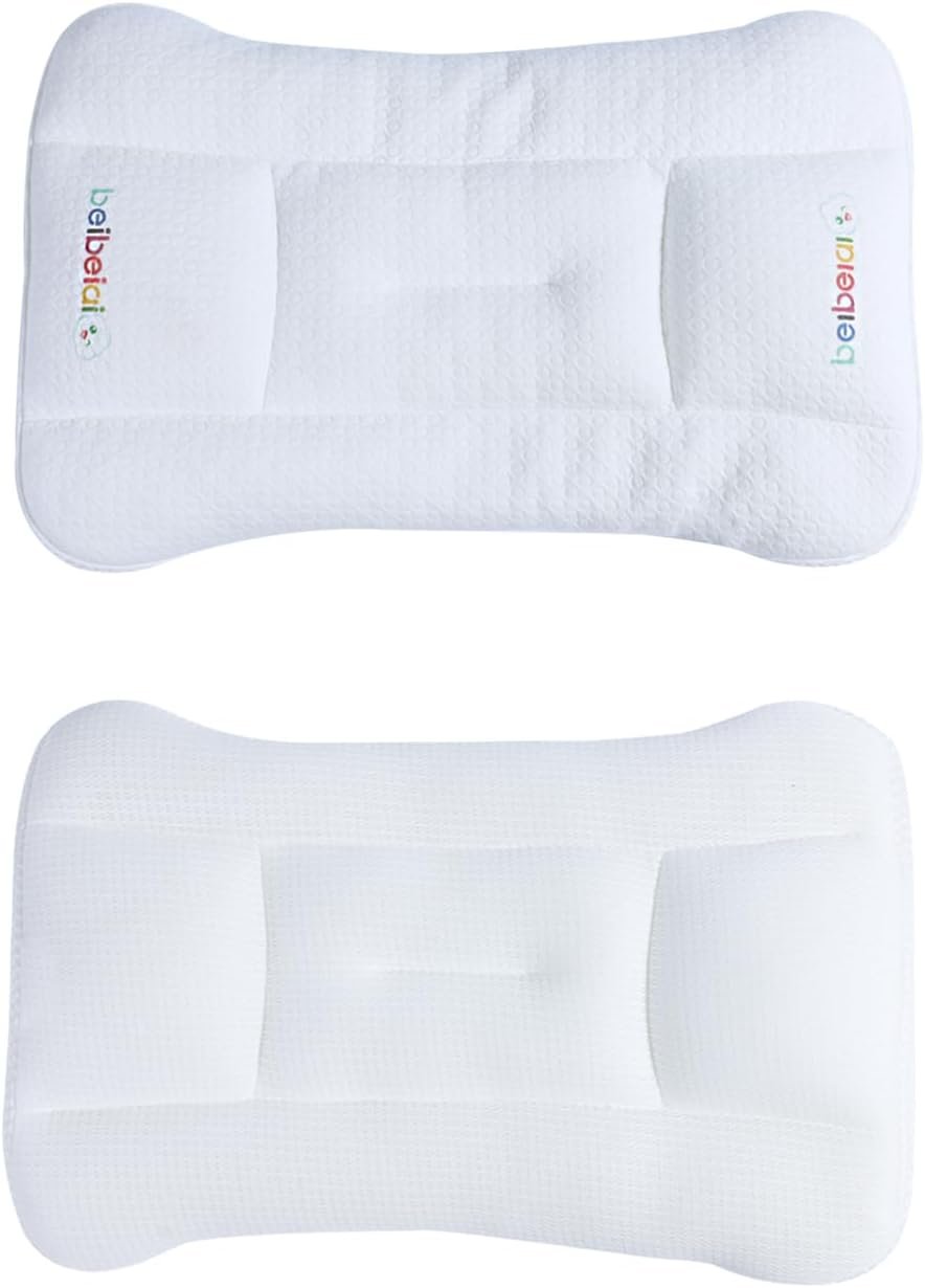 Kids Pillow, Kids Pillows for Sleeping, Baby Pillow, Toddler Pillows, Baby Pillows for Sleeping for Newborn, Toddler Pillow 1-3 Year Old, Machine Wash,Toddler Pillow 3 Year Old