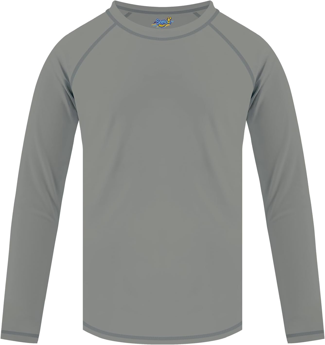 Boys’ Rash Guard Long Sleeve UPF 50 Sun Shirts for Toddler Kids Youth Water Swimming Rashguard