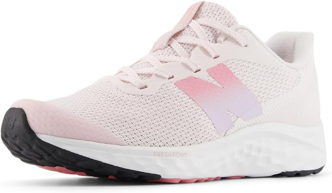 New Balance Kid’s Arishi Lace Running Shoe (Big Kid)