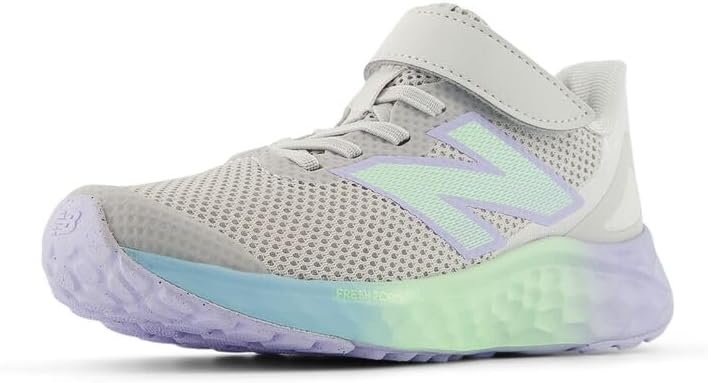 New Balance Kids Fresh Foam Arishi V4 Running Shoe (Little Kid)