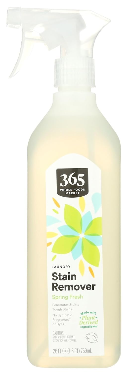 365 by Whole Foods Market Stain Remover, 26 FZ