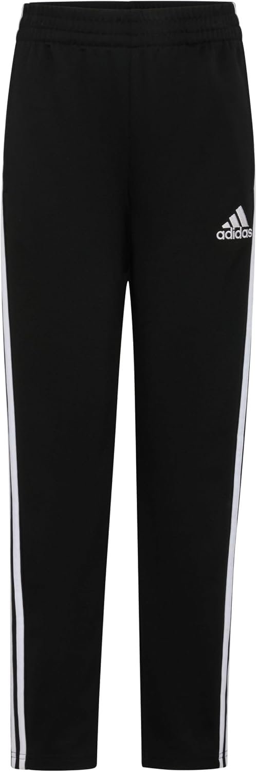 adidas Boys’ Everyday Trainer Loose Fit Tapered Ankle Pants