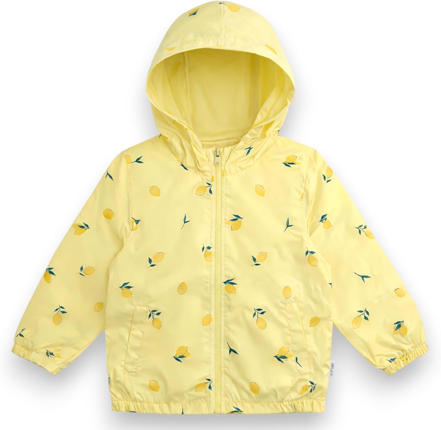 Carter’s Toddler/Littile Girls Her Rainslicker Rain Jacket Transitional Windbreaker