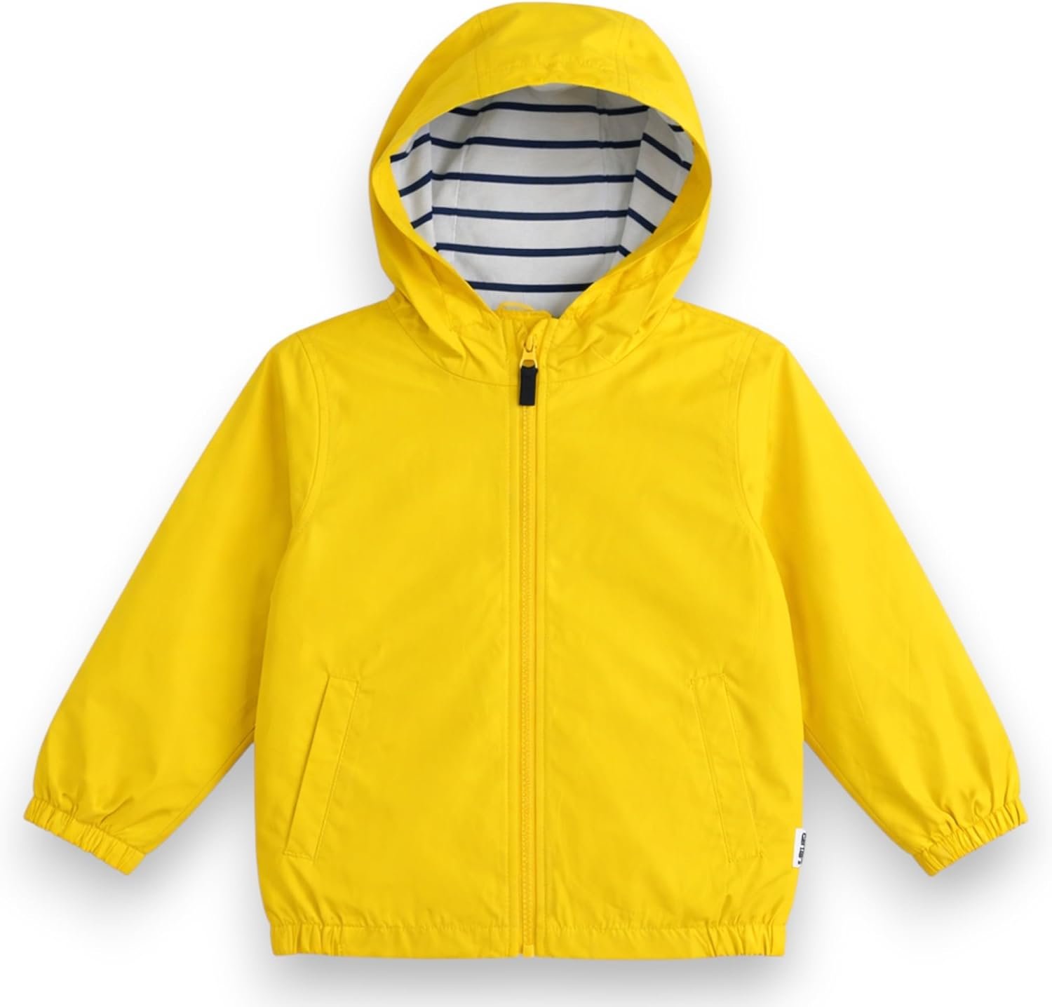 Carter’s Toddler/Little Boys His Rainslicker Rain Jacket Transitional Windbreaker