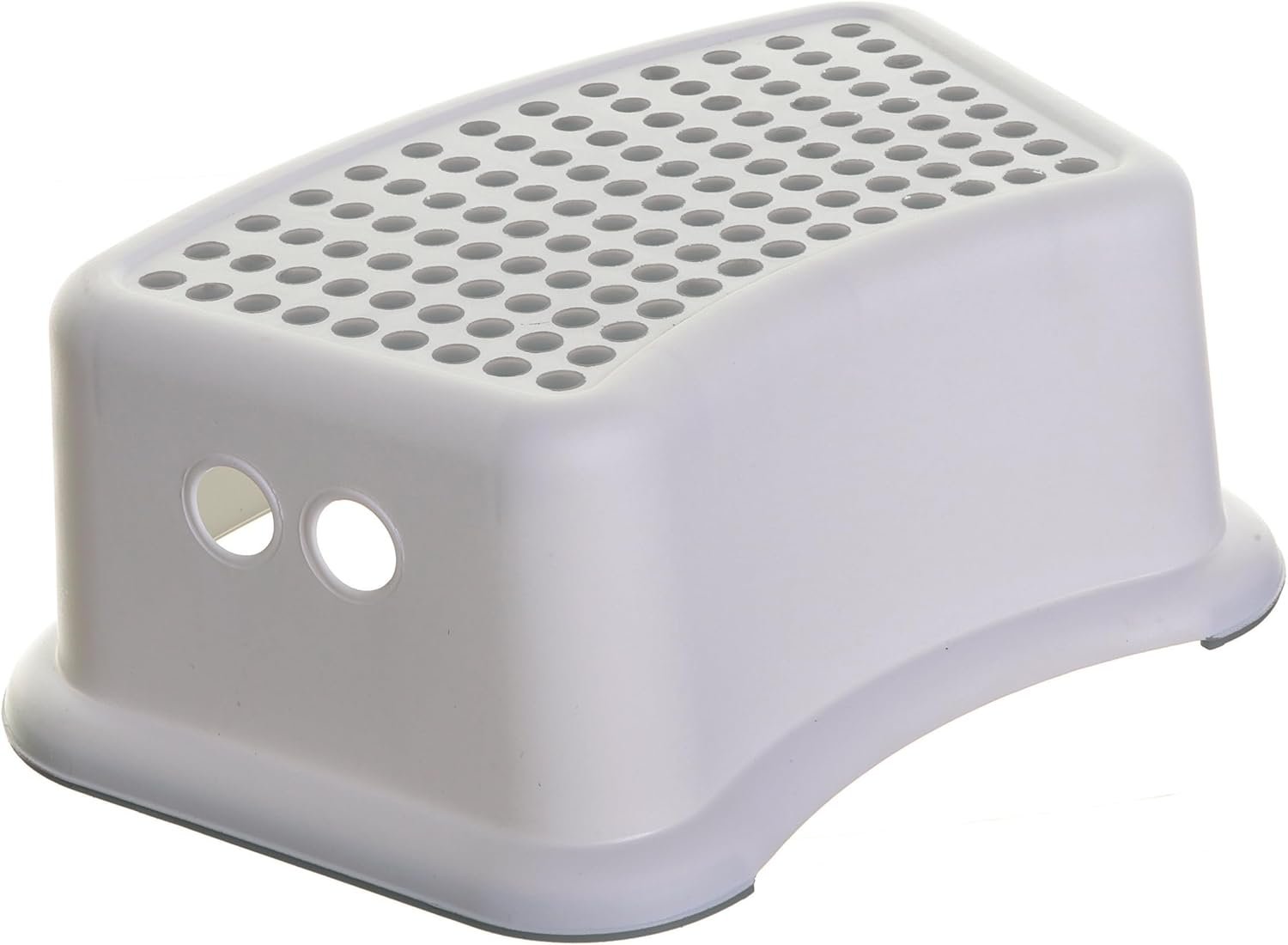 Dreambaby Step Stool for Kids – Non-Slip Base and Contoured Design for Toilet Potty Training and Sink Use