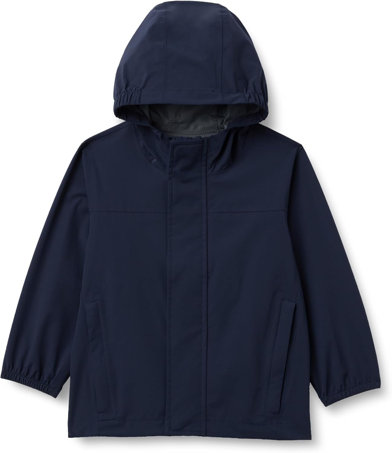 Amazon Essentials Boys Waterproof Rain Jacket