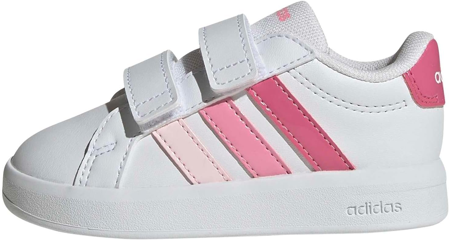 adidas Kids Grand Court 3.0 Shoes (Toddler)