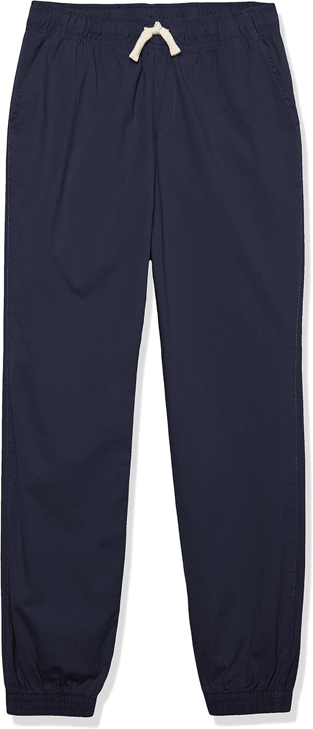 The Children’s Place Boys’ Boys’ Basic Jogger