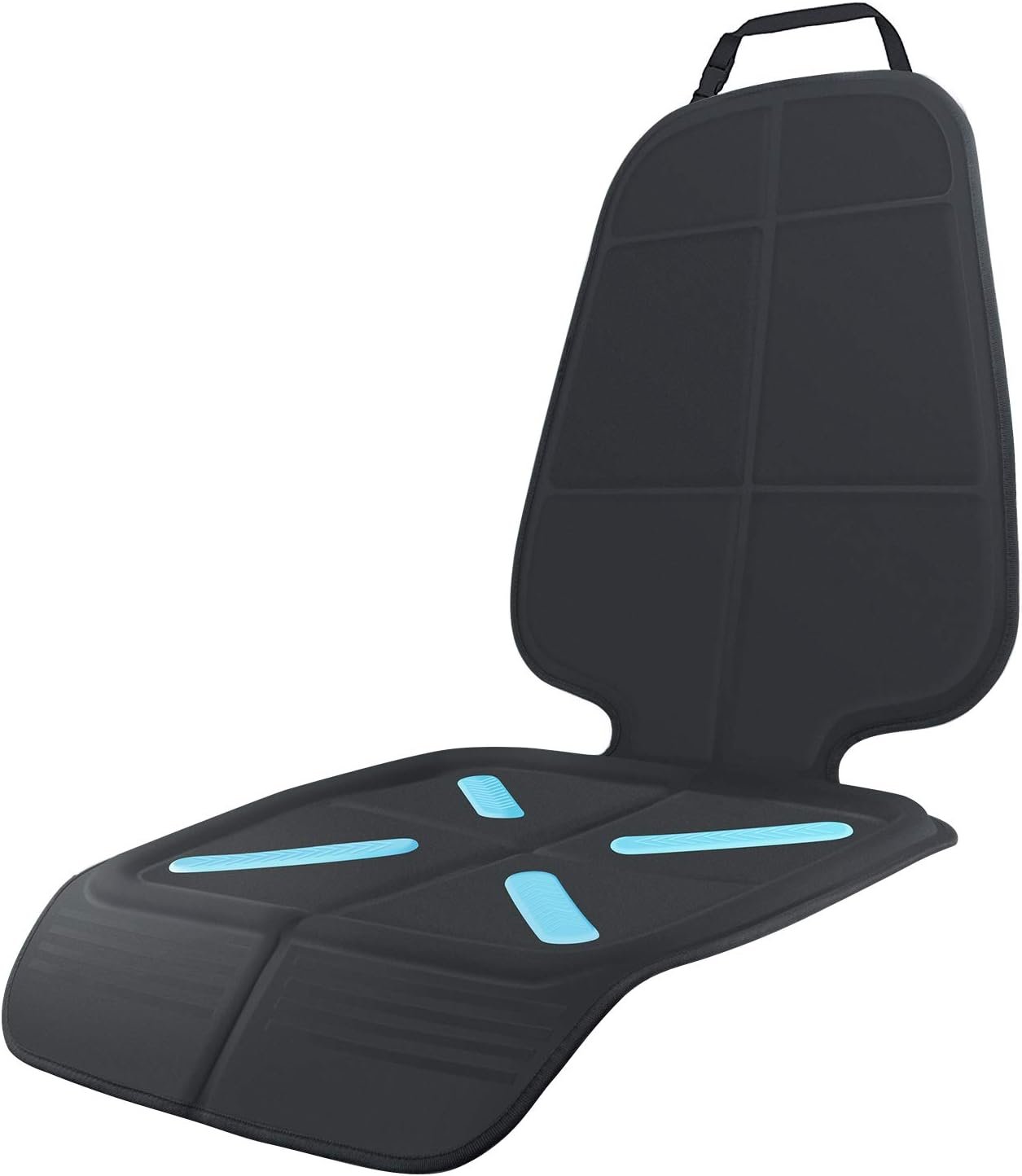 Car Seat Cover for Baby Child Car Seats, Shynerk Auto Car Seat Protector for Under Car Seats to Protect Automotive Vehicle Leather and Cloth Upholstery – Waterproof and Dirt Resistant