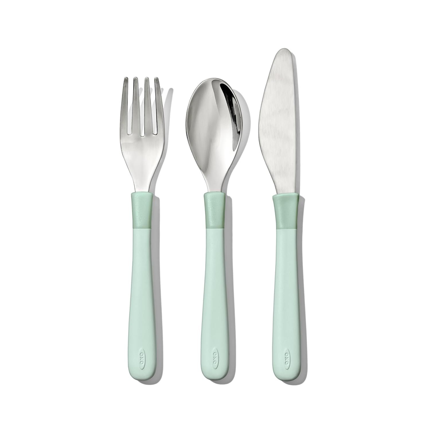 OXO Tot Cutlery for Big Kids – Opal
