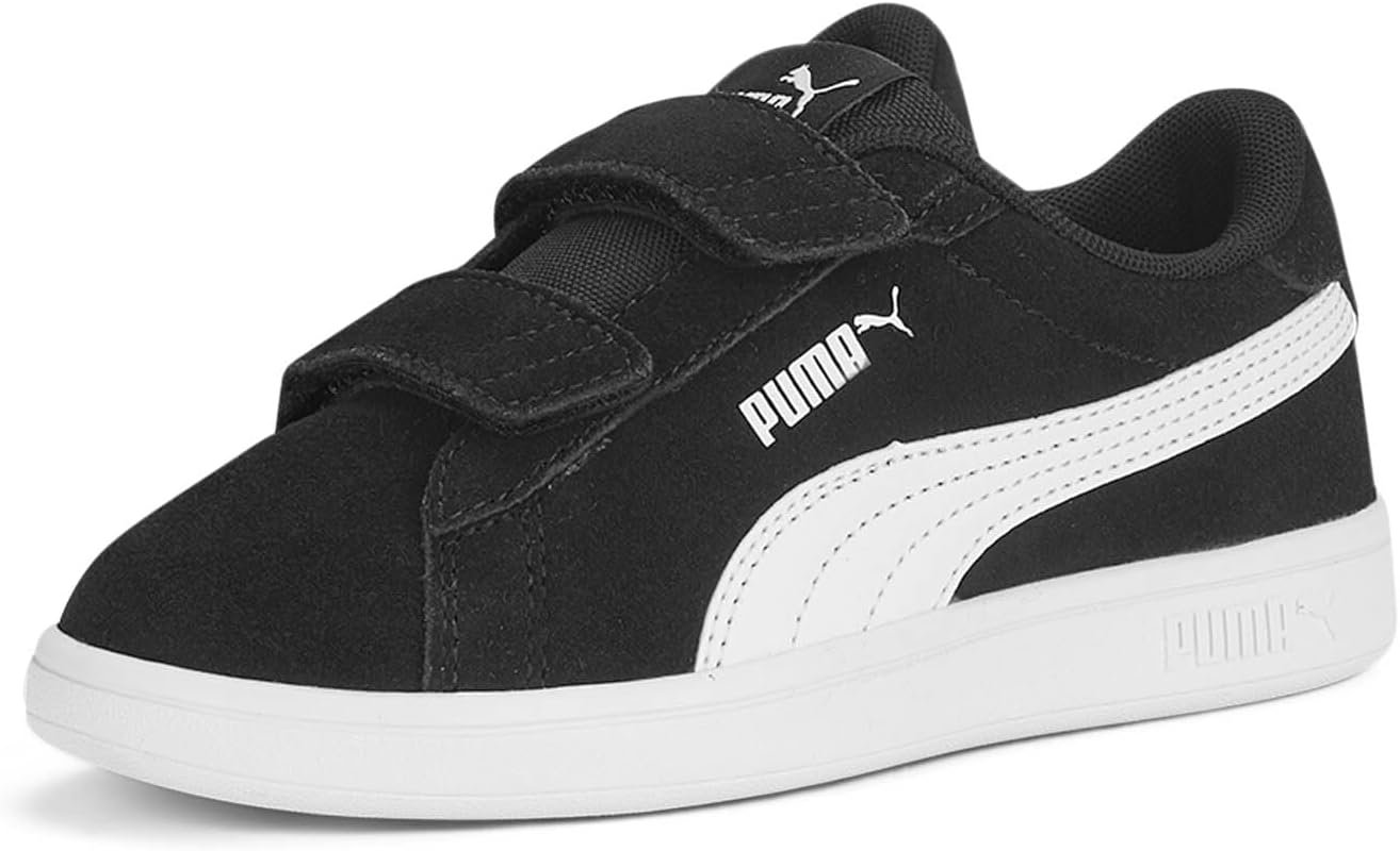 Puma Unisex-Child Smash Hook and Loop