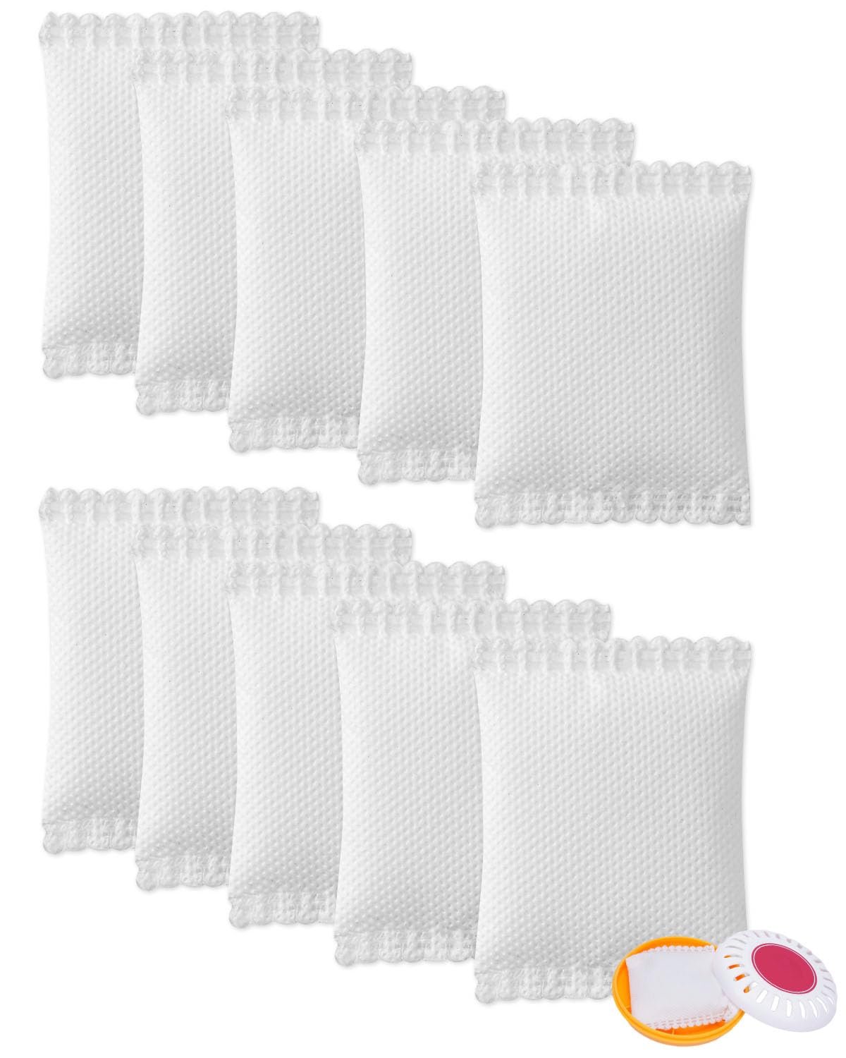 2″ Diaper Pail Deodorizer Odor Absorber | Compatible with Munchkin Arm and Hammer Diaper Pail, 10 Pack