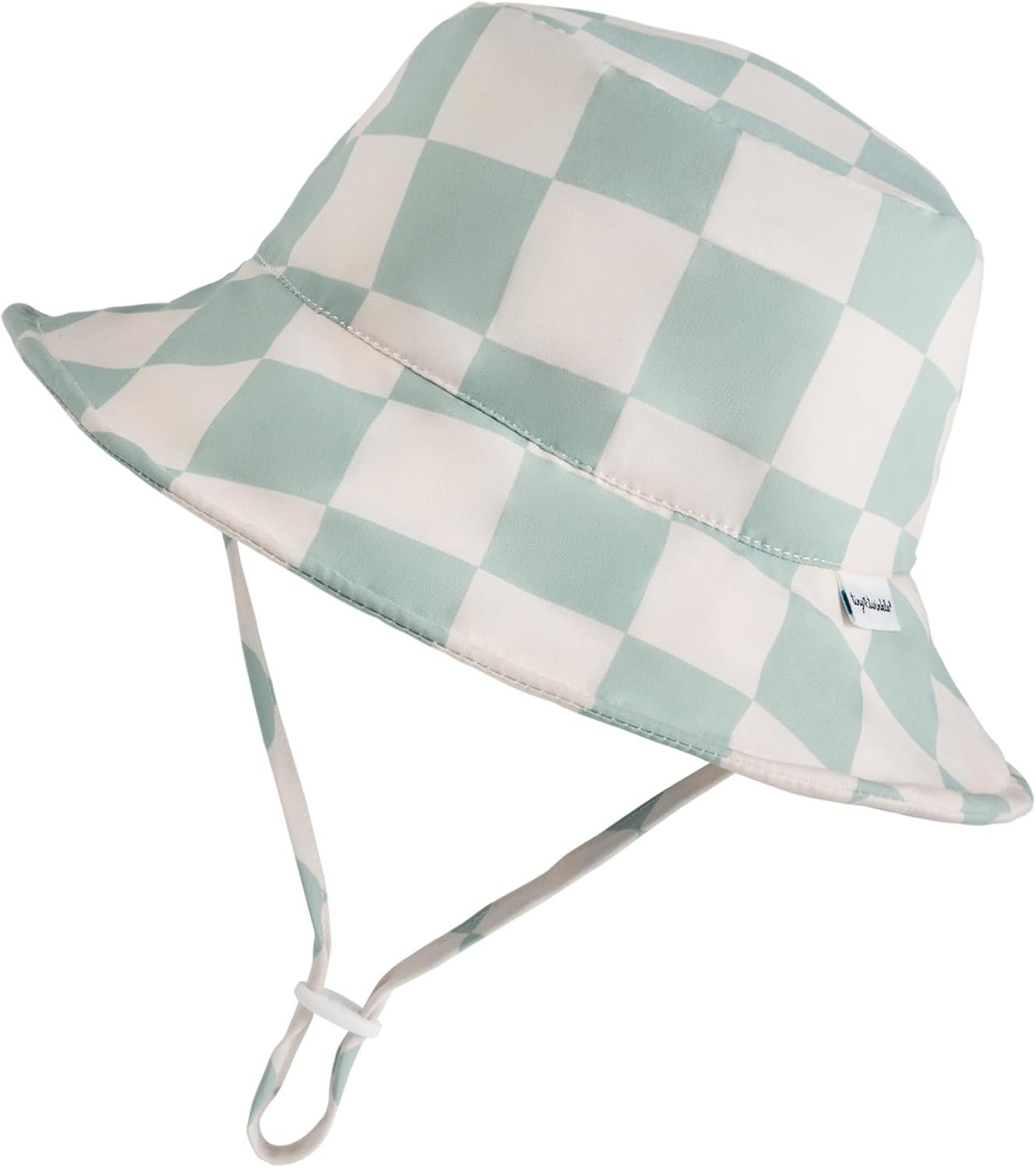 Tiny Twinkle Baby&Toddler Sun Hat|Adjustable UPF 50+ Bucket Hat for Infants&Kids|Lightweight Quick-Dry Hat for Beach&Swim