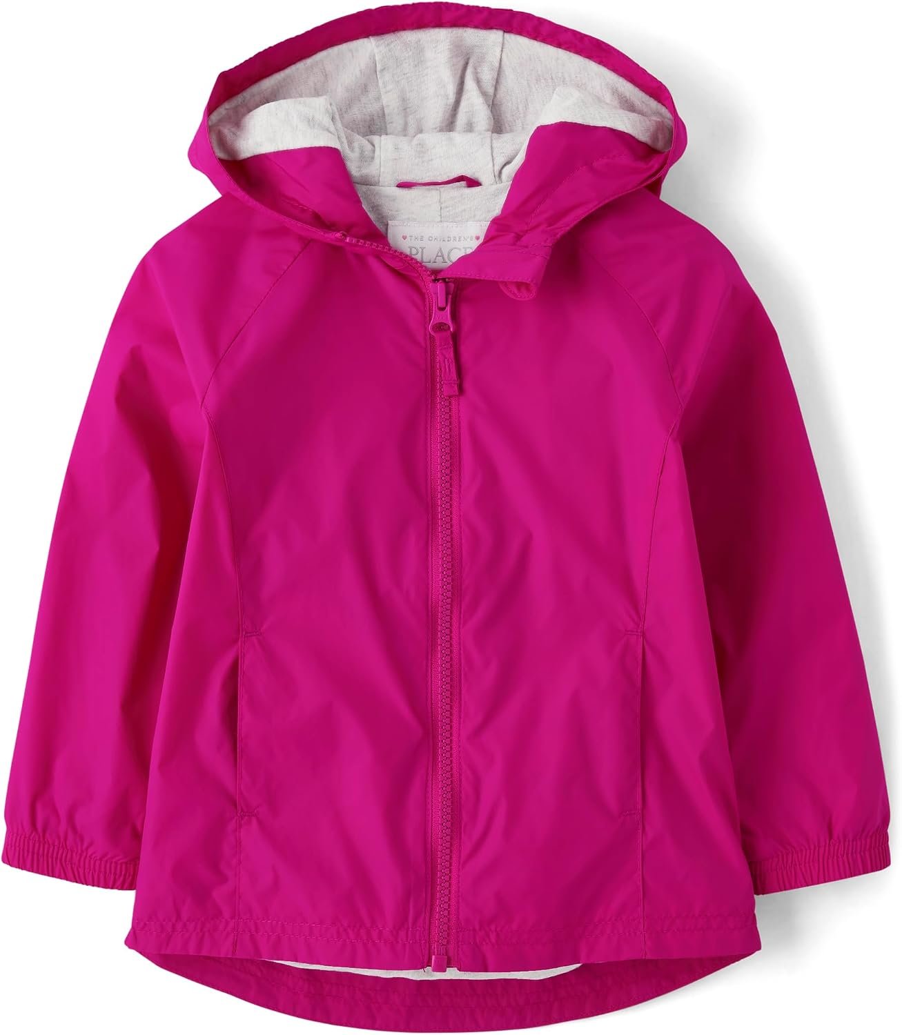 The Children’s Place Baby Girls And Toddler Windbreaker Jacket
