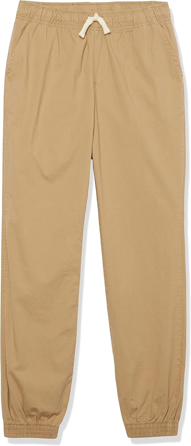 The Children’s Place Boys’ Boys’ Basic Jogger