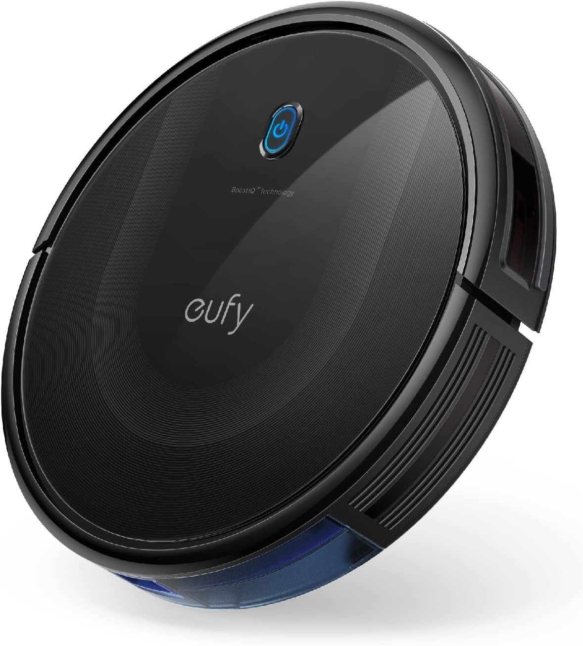 eufy 11S MAX Robot Vacuum Cleaner, Super Thin, Quiet | Self-Charging,Cleans Hard Floors to Medium-Pile Carpets