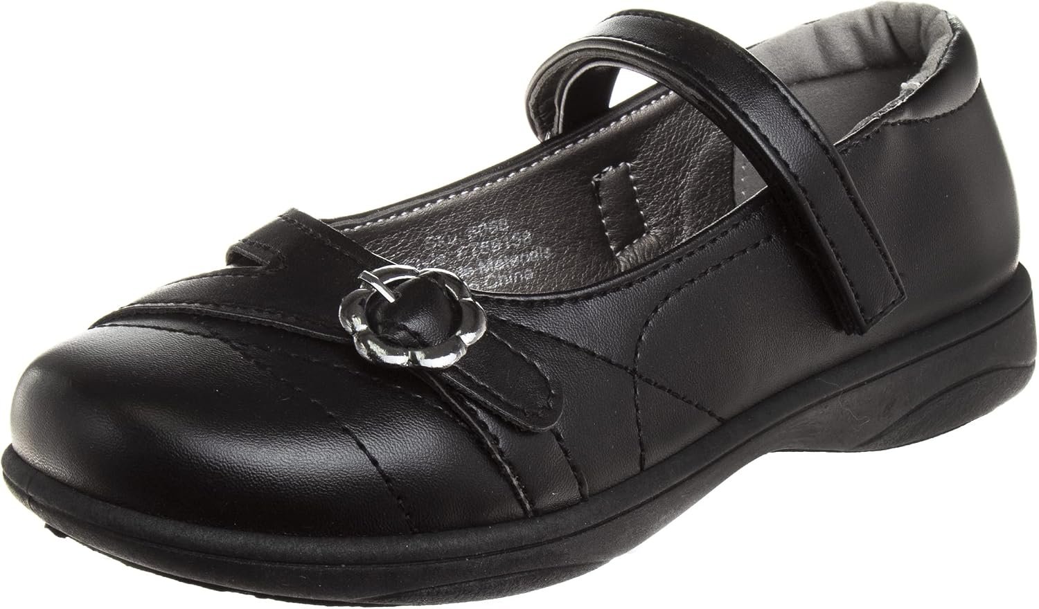 French Toast Girls Mary Jane Shoes Uniform Ballet Flats Dress School Shoes for Girls Size Toddler, Little Kid, Big Kid, Adult