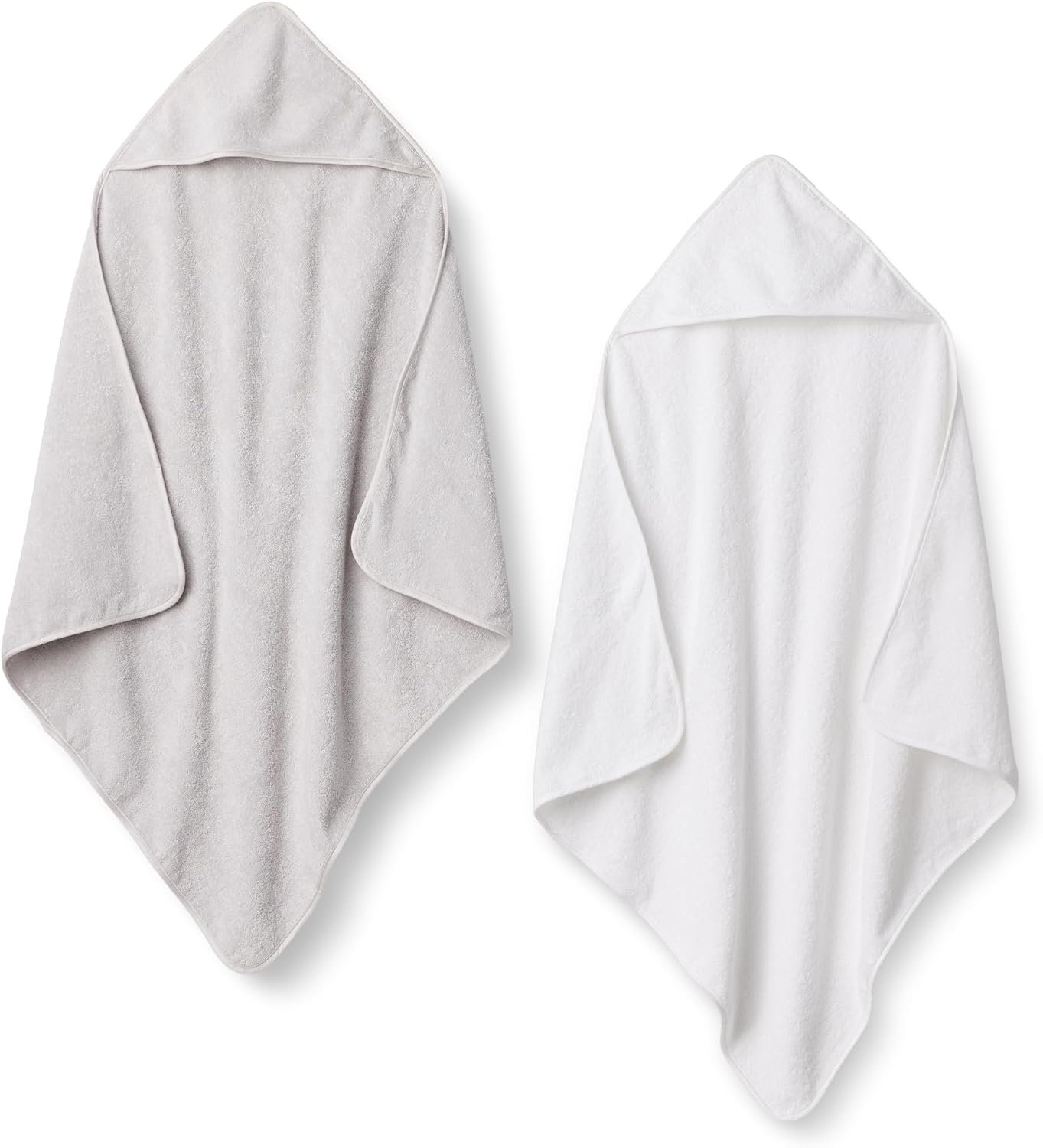 Amazon Essentials x Sofia Grainge Unisex Babies’ Hooded Bath Towel