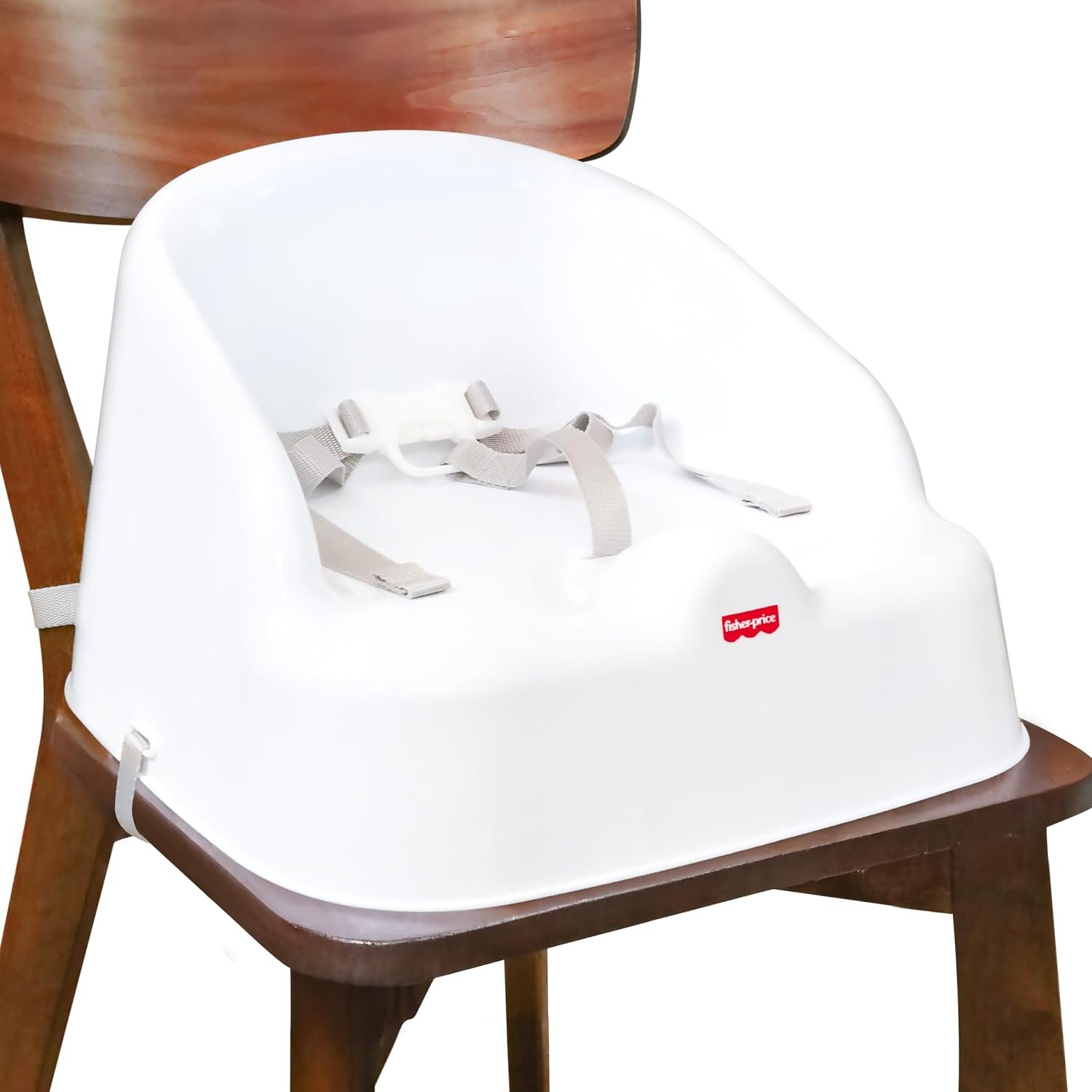 Fisher-Price™ Booster Seat, Lightweight, Portable Dining Chair for Toddlers 6+ Months