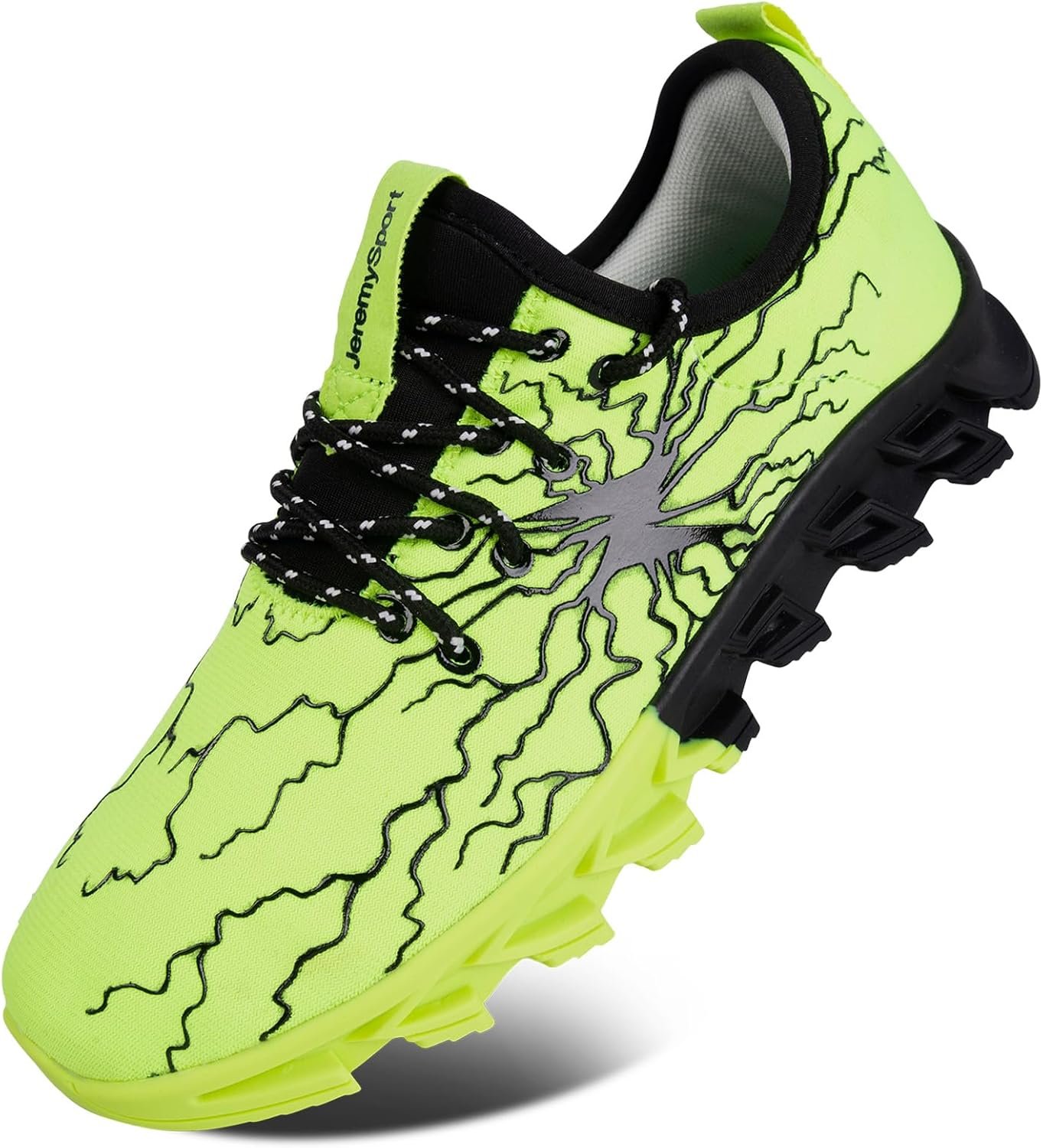 Boys Girls Running Shoes Kids Lightweight Breathable Casual Walking Sneakers Little/Big