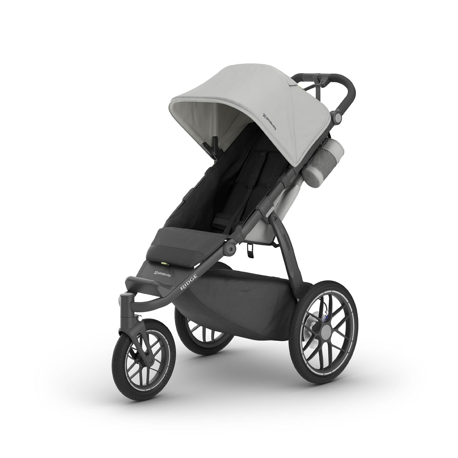 UPPAbaby Ridge V2 Jogging Stroller – All-Terrain Suspension – Savannah