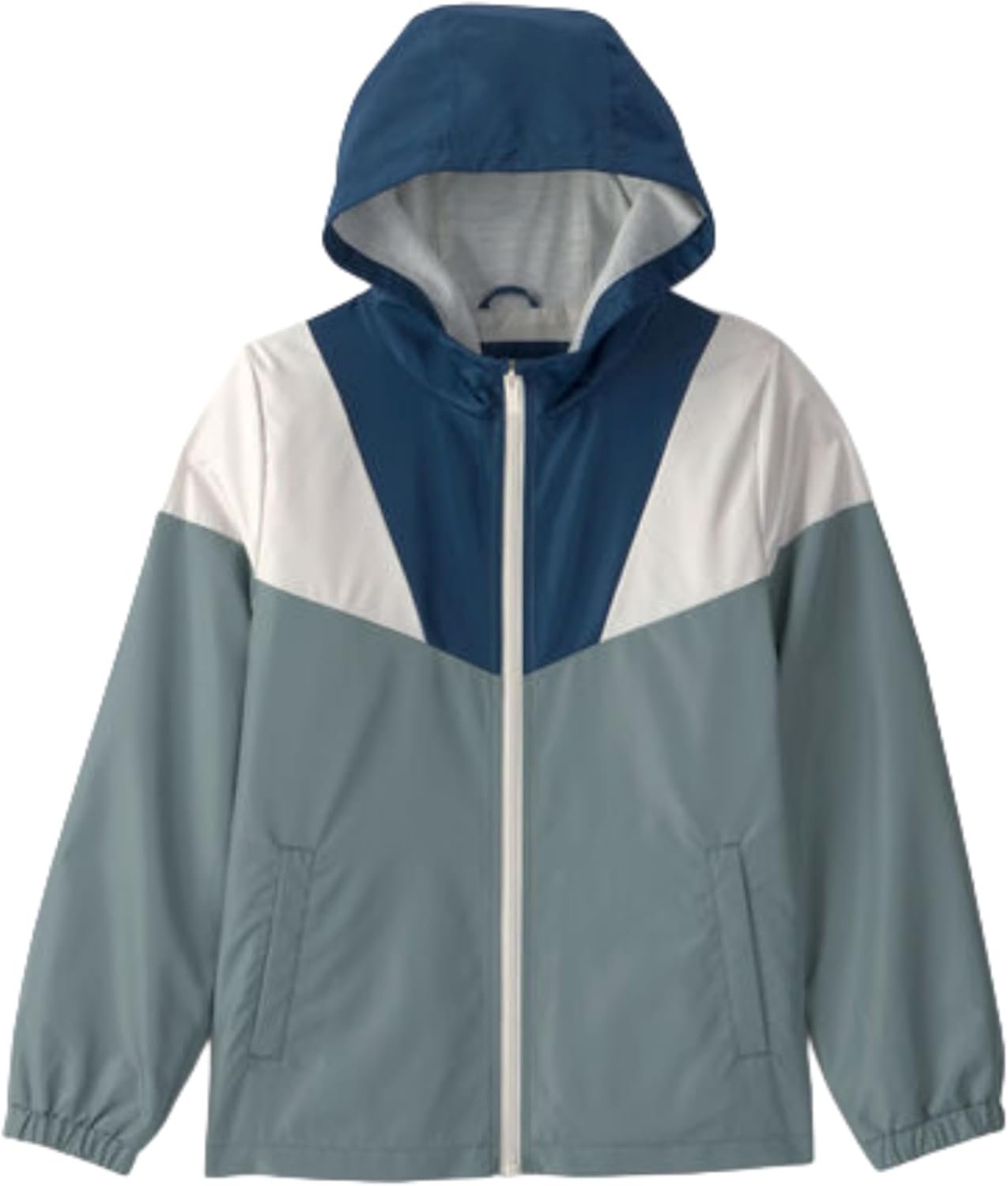 Carter’s boys Lightweight Water-resistant Windbreaker Jacket