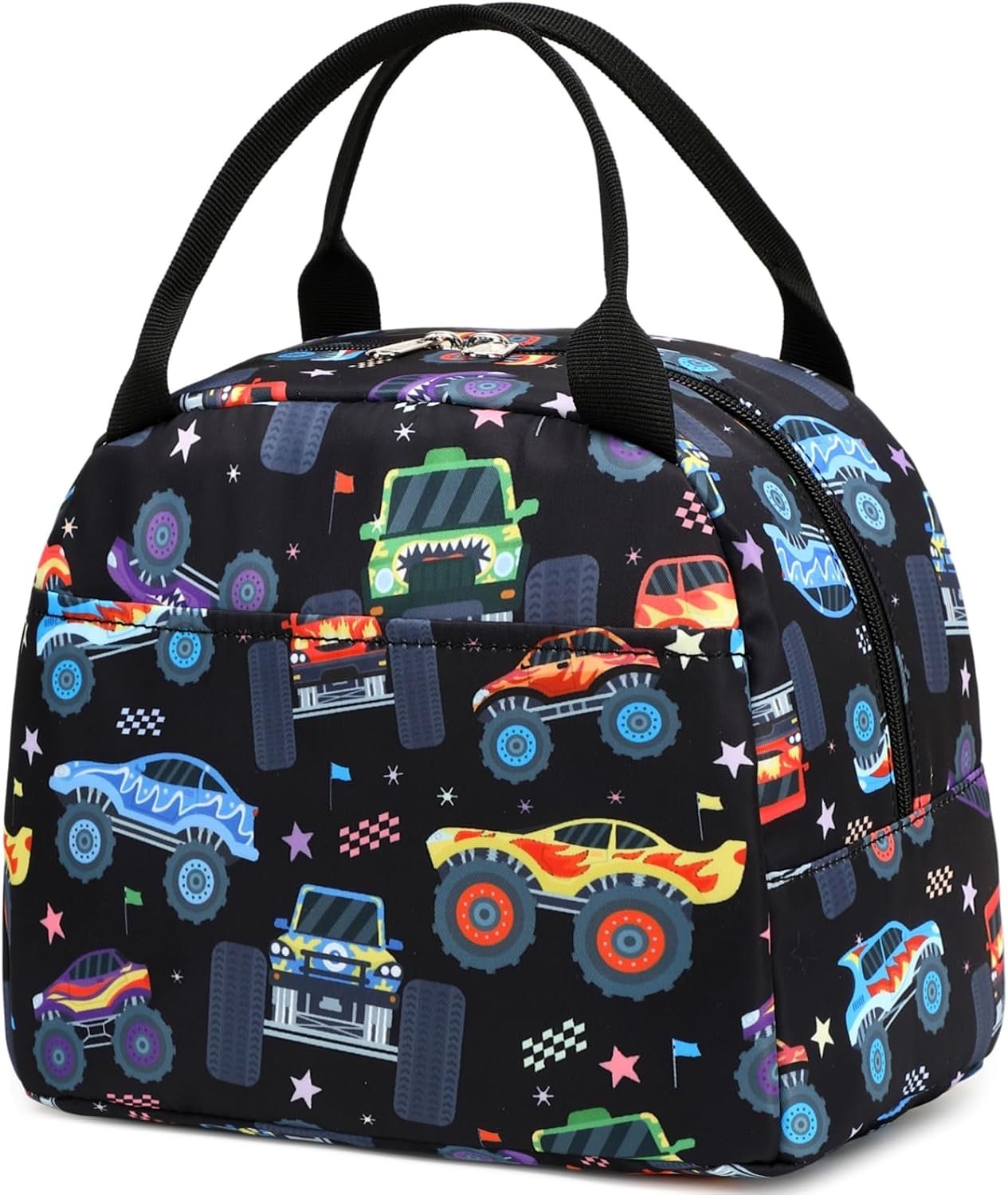 CAMTOP kids lunch bag Cute Insulated lunch box for Boys & Girls Leakproof loncheras for school