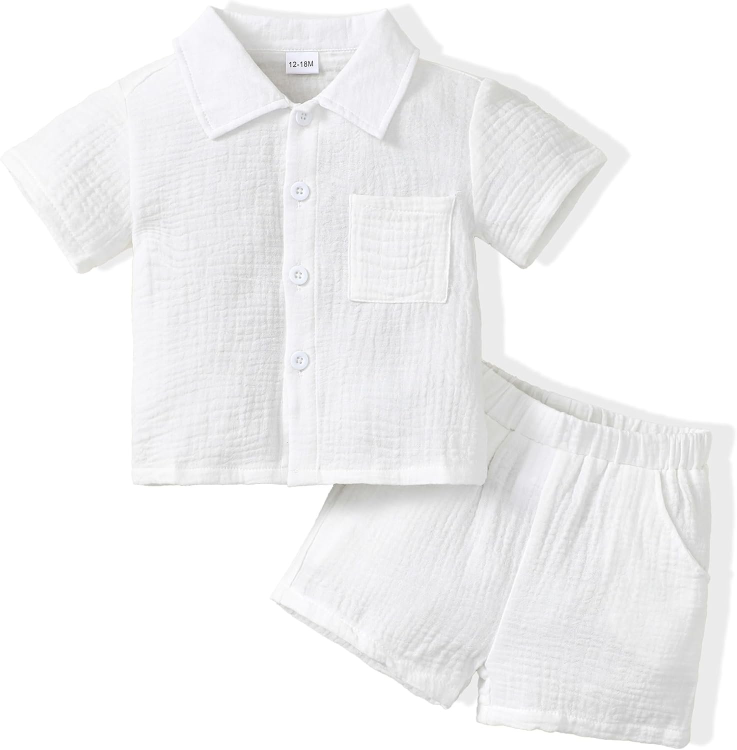 Toddler Baby Boy Clothes Summer Outfits Cotton Short Sleeve T-Shirt Dinosaurs Shorts Set Boy Clothes Outfits Set