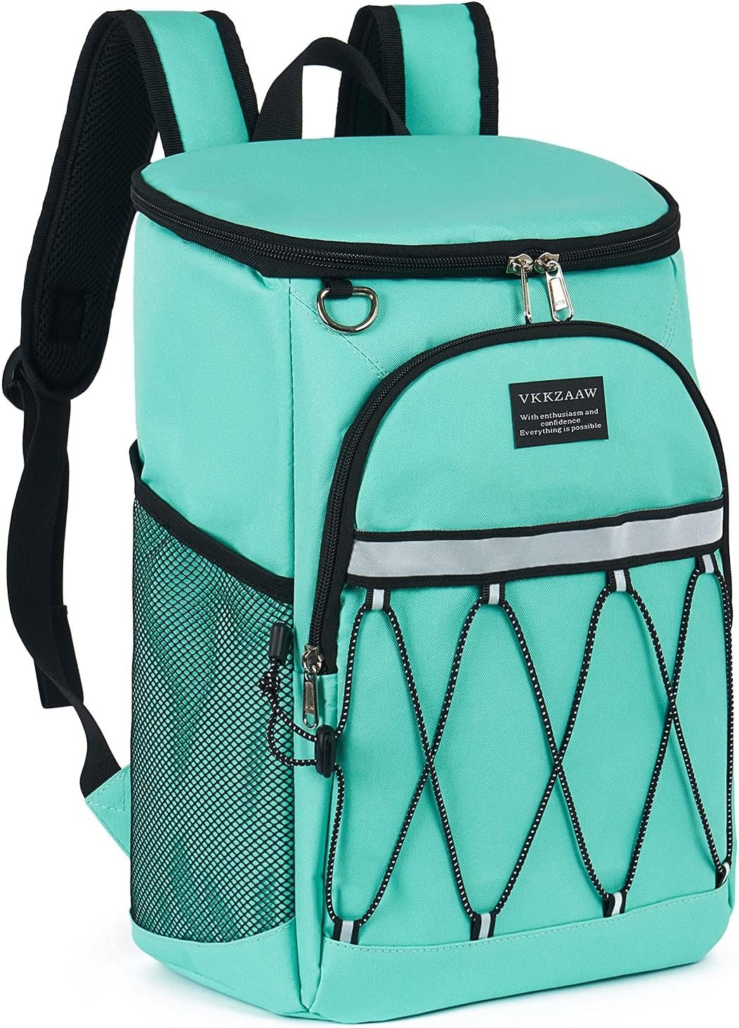 Backpack Cooler Backpack 26 Cans Insulated Leak Proof for Women Men Beach Camping Picnic Fishing Hiking Lunch Backpack Waterproof Cooler