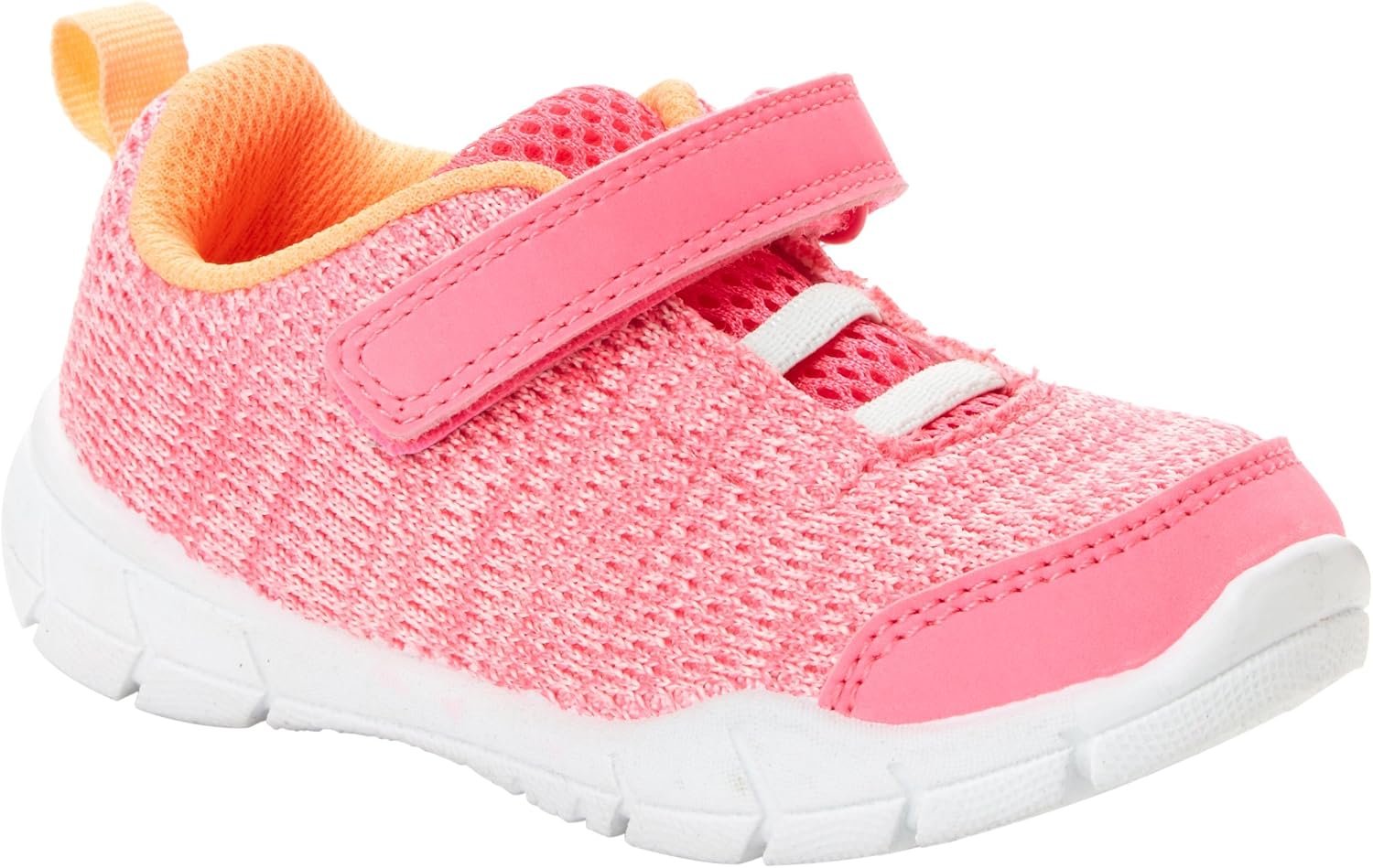 Simple Joys by Carter’s unisex-child Jordynn Knitted Athletic Sneaker