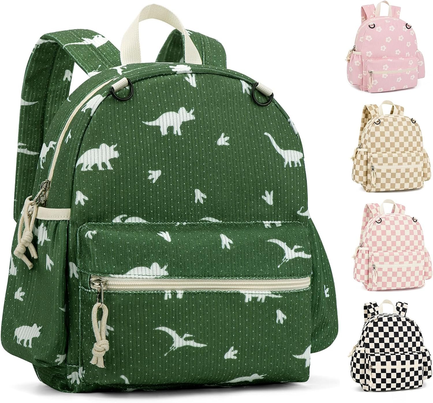 Kids Toddler Backpack for Girls Boys