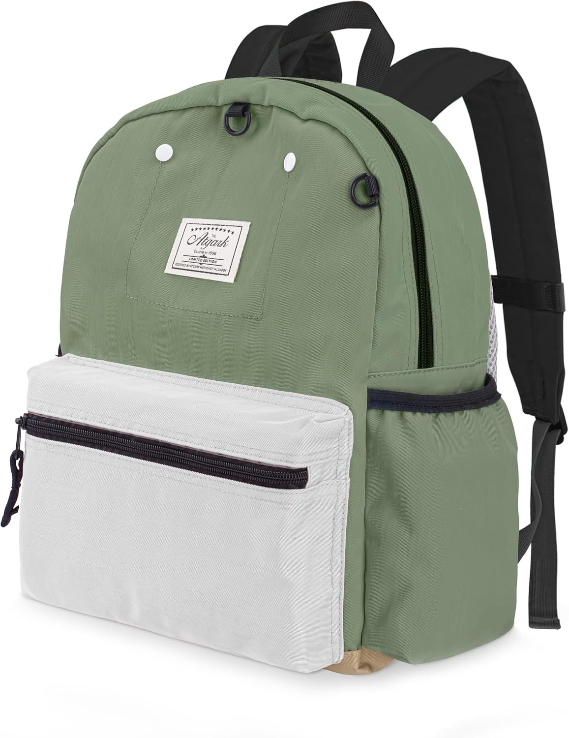 atgark Toddler Backpack for Boys Girls 2-5, Preschool Backpack for Boys Girls, Kids Child Kindergarten Backpack, 13″ H, Fit Standard Folder